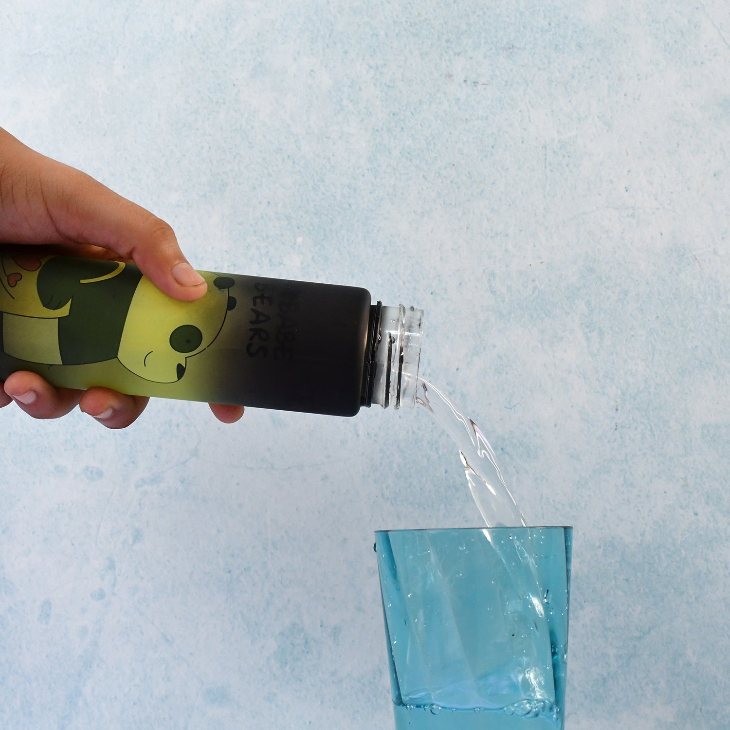 Plastic Water Bottle Plastic Water Bottle